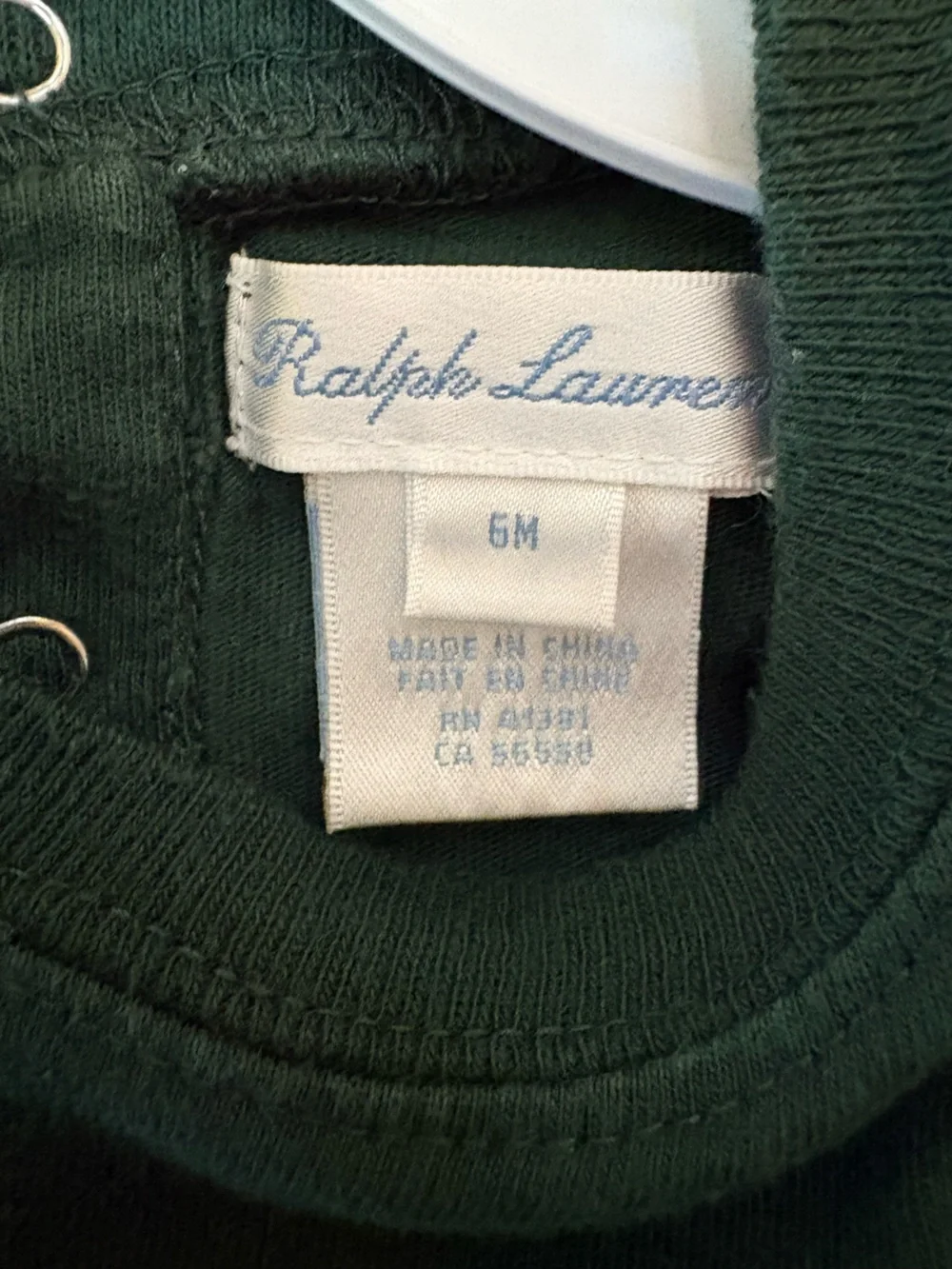Ralph Lauren Infant Boy Long Sleeve Coverall Bundle